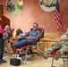 WRAIR holds joint Army and Navy blood donation drive