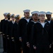 NMRTC Fort Belvoir's 2024 Dress Blue Uniform Inspection