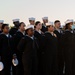 NMRTC Fort Belvoir's 2024 Dress Blue Uniform Inspection