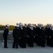 NMRTC Fort Belvoir's 2024 Dress Blue Uniform Inspection