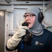 Daily Operations Aboard USS George H.W. Bush (CVN 77)