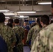 USS George H.W. Bush (CVN 77) Asian and Pacific Islander Heritage Month Observance