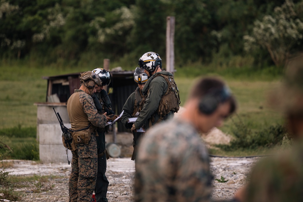 KAMANDAG 8: MRF-SEA, Philippine Marines, JGSDF conduct HADR Demonstration