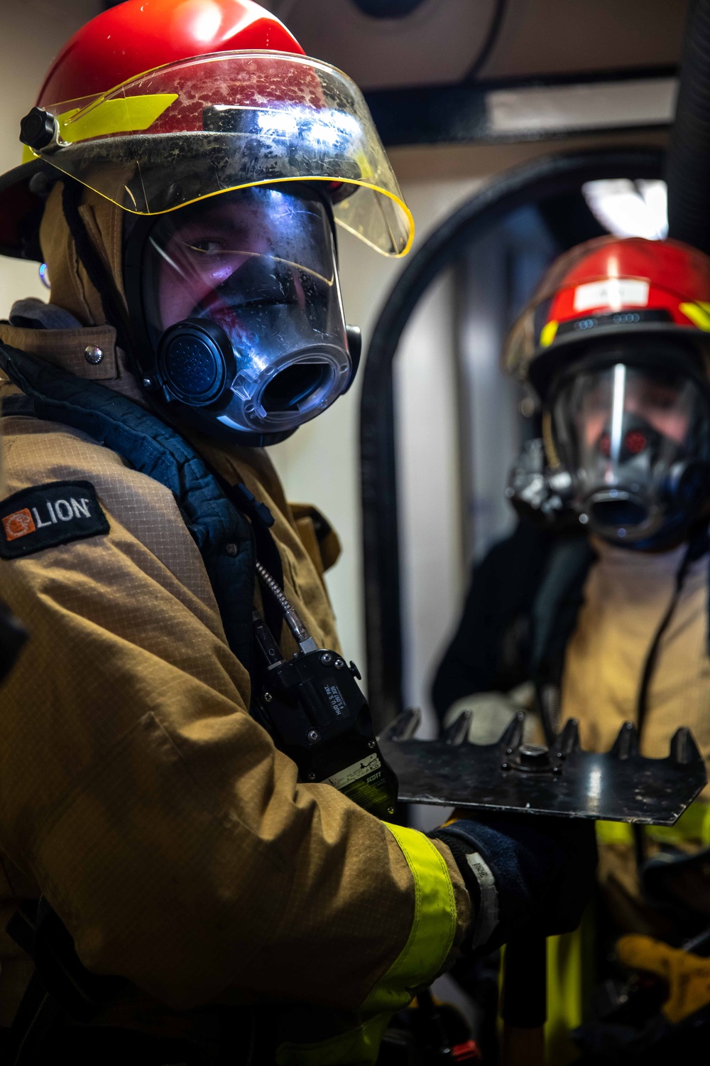 Daily Operations Aboard USS George H.W. Bush (CVN 77)