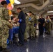 USS George H.W. Bush (CVN 77) Asian and Pacific Islander Heritage Month Observance