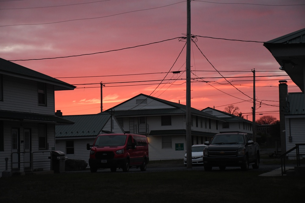FTIG sunrise
