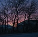FTIG sunrise