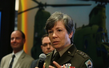 Army Cyber Command leaders outline Theater Information Detachment concept