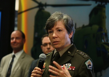Army Cyber Command leaders outline Theater Information Detachment concept