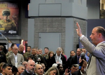 Army Cyber Command leaders outline Theater Information Detachment concept