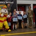 RAF Mildenhall hosts coloring and writing competition