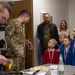 RAF Mildenhall hosts coloring and writing competition