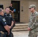 Maj. Gen. Scott Cain visits Arnold AFB