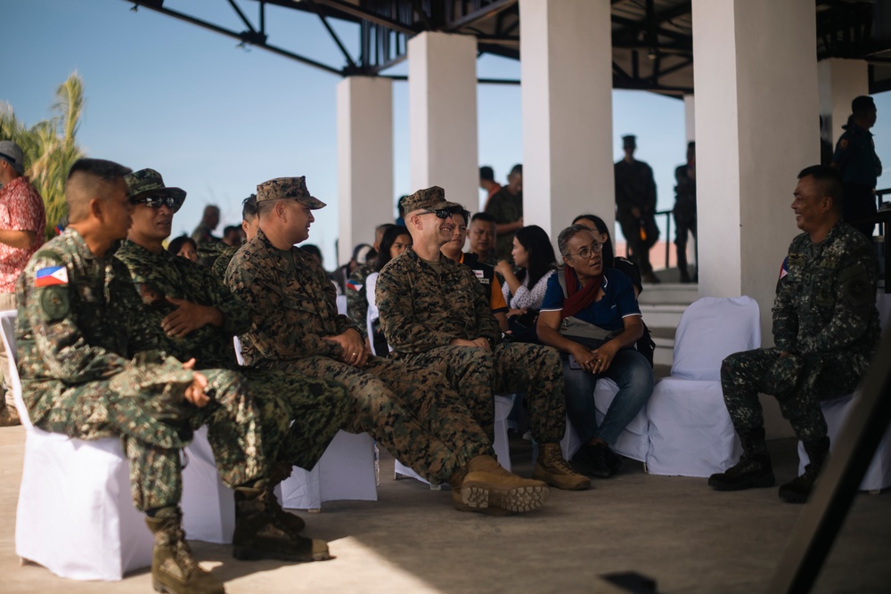 KAMANDAG 8: MRF-SEA, Philippine Marines, JGSDF conduct HADR Demonstration