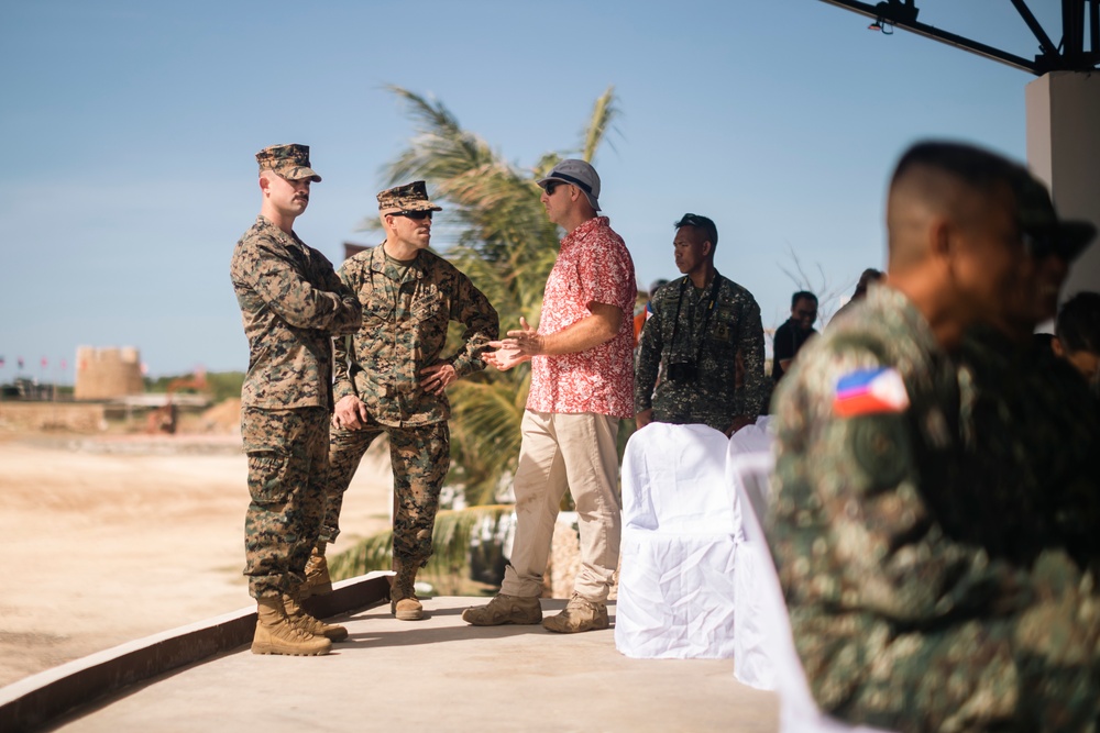 KAMANDAG 8: MRF-SEA, Philippine Marines, JGSDF conduct HADR Demonstration