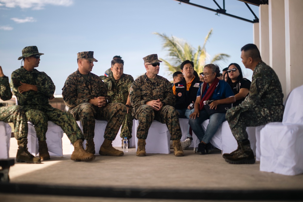 KAMANDAG 8: MRF-SEA, Philippine Marines, JGSDF conduct HADR Demonstration