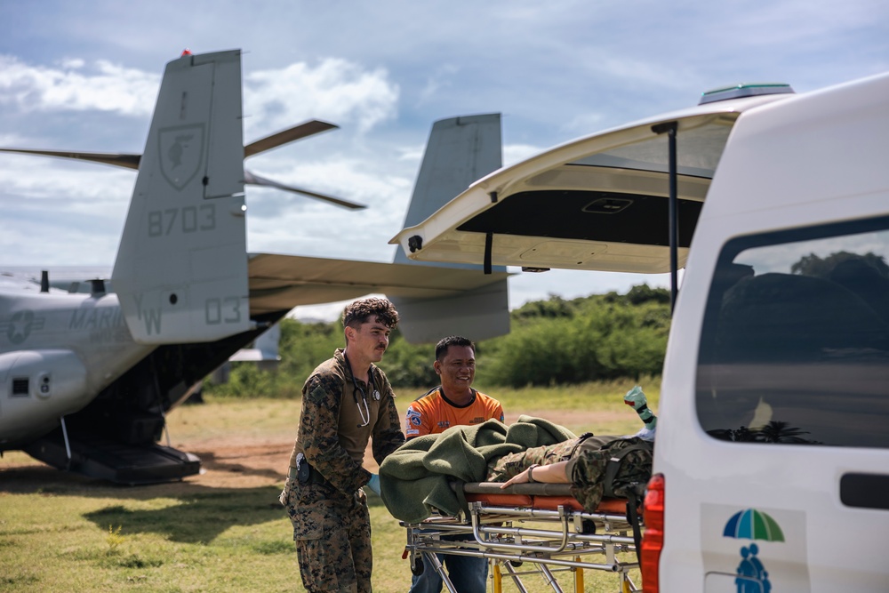 KAMANDAG 8: MRF-SEA, Philippine Marines, JGSDF conduct HADR Demonstration