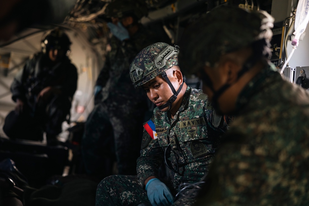 KAMANDAG 8: MRF-SEA, Philippine Marines, JGSDF conduct HADR Demonstration