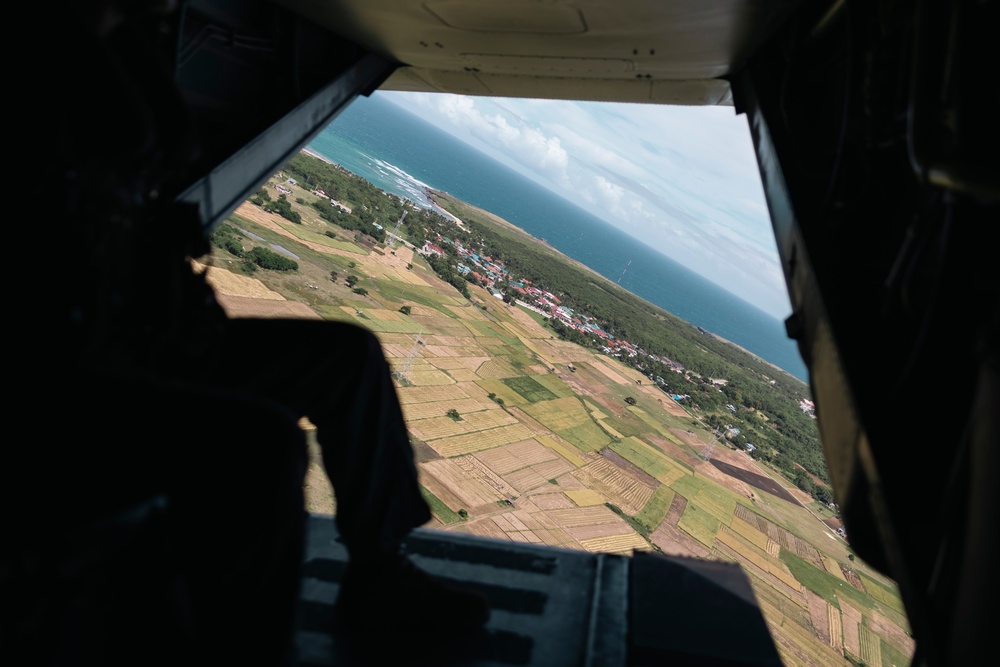 KAMANDAG 8: MRF-SEA, Philippine Marines, JGSDF conduct HADR Demonstration