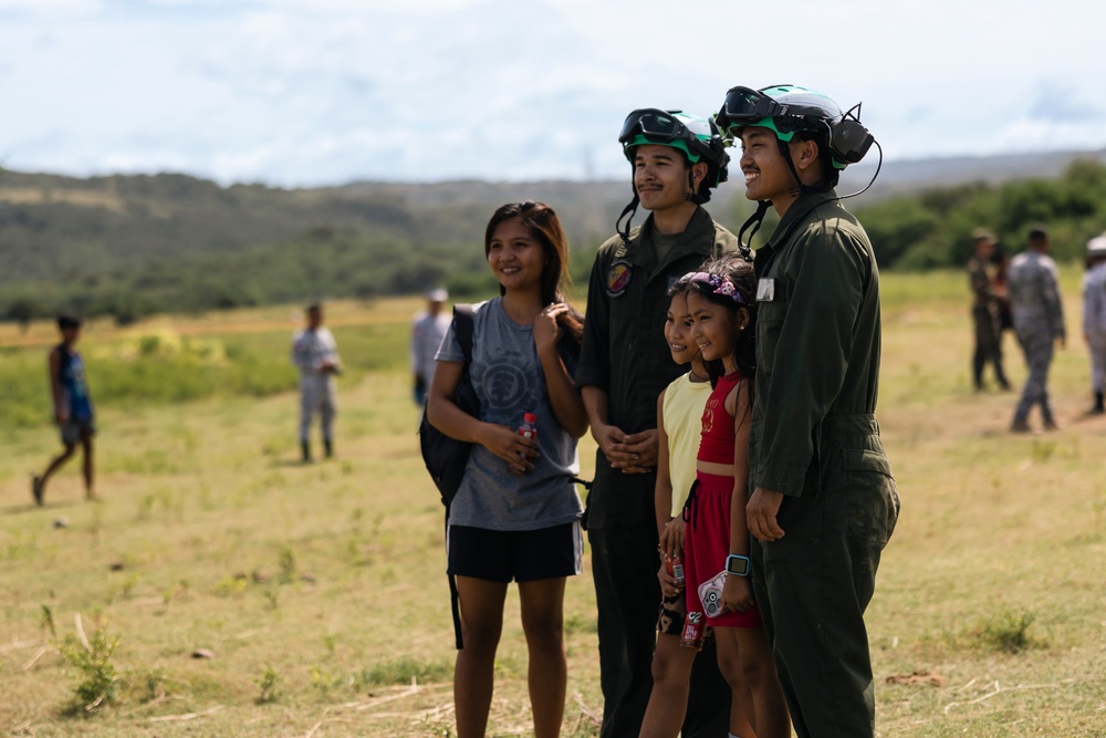 KAMANDAG 8: MRF-SEA, Philippine Marines, JGSDF conduct HADR Demonstration