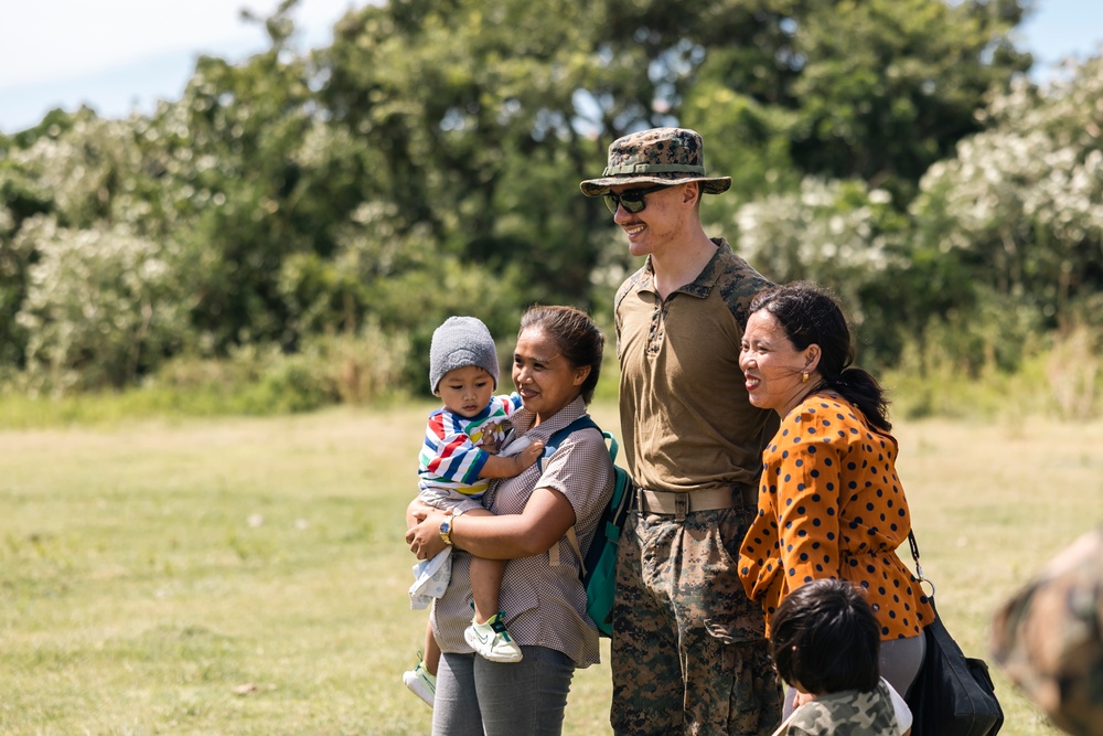 KAMANDAG 8: MRF-SEA, Philippine Marines, JGSDF conduct HADR Demonstration