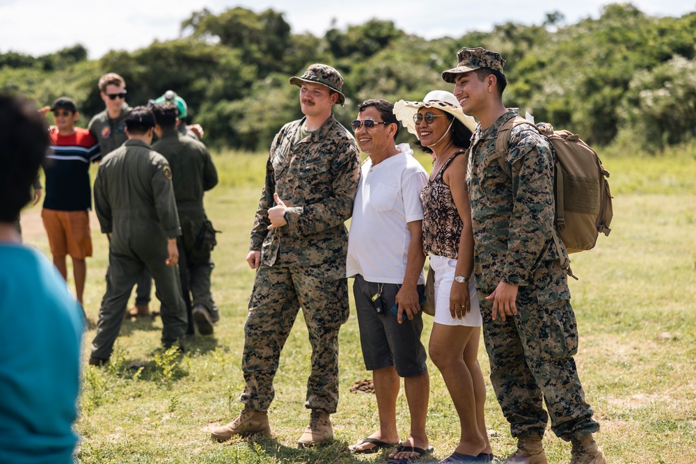 KAMANDAG 8: MRF-SEA, Philippine Marines, JGSDF conduct HADR Demonstration