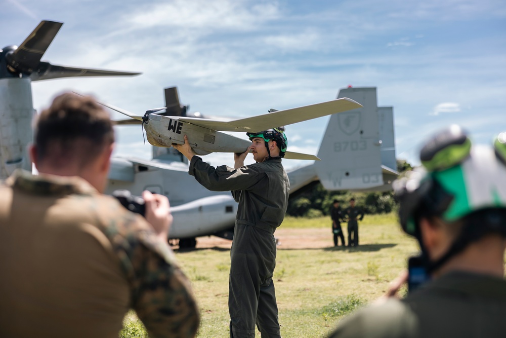 KAMANDAG 8: MRF-SEA, Philippine Marines, JGSDF conduct HADR Demonstration