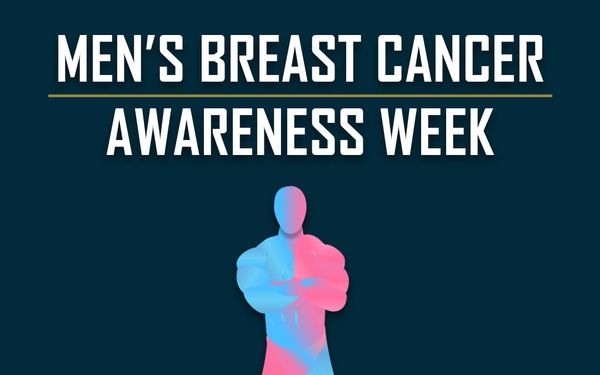 Men's Breast Cancer Awareness Week
