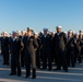 NMRTC Fort Belvoir's 2024 Dress Blue Uniform Inspection