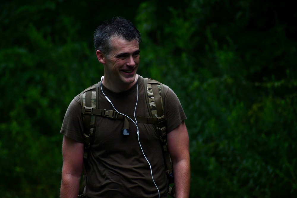 12mi ruck
