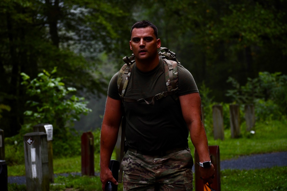 12mi ruck