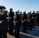 NMRTC Fort Belvoir's 2024 Dress Blue Uniform Inspection