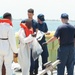 Coast Guard Cutter Bear repatriates migrants to Haiti