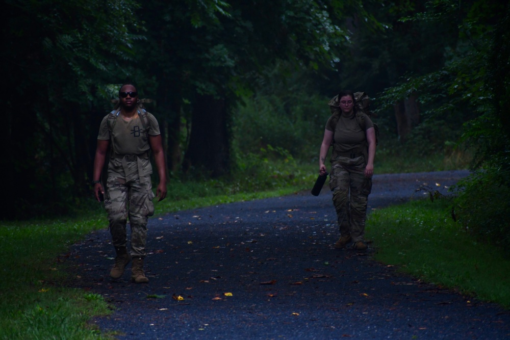 12mi ruck