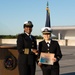 NMRTC Fort Belvoir's 2024 Dress Blue Uniform Inspection