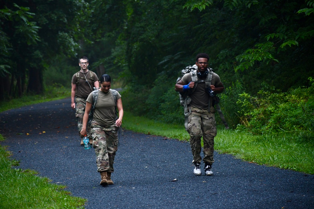 12mi ruck