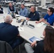 FEMA and SBA Associate Administrators visit Greenville South Carolina's Emergency Operations Center