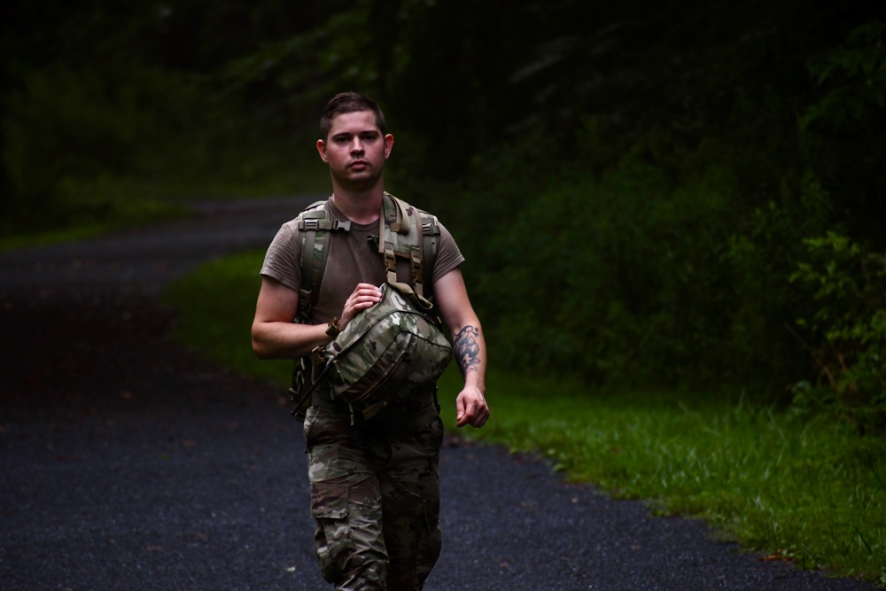12mi ruck