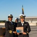 NMRTC Fort Belvoir's 2024 Dress Blue Uniform Inspection