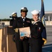 NMRTC Fort Belvoir's 2024 Dress Blue Uniform Inspection