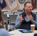 FEMA and SBA Associate Administrators visit Greenville South Carolina's Emergency Operations Center