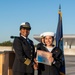 NMRTC Fort Belvoir's 2024 Dress Blue Uniform Inspection