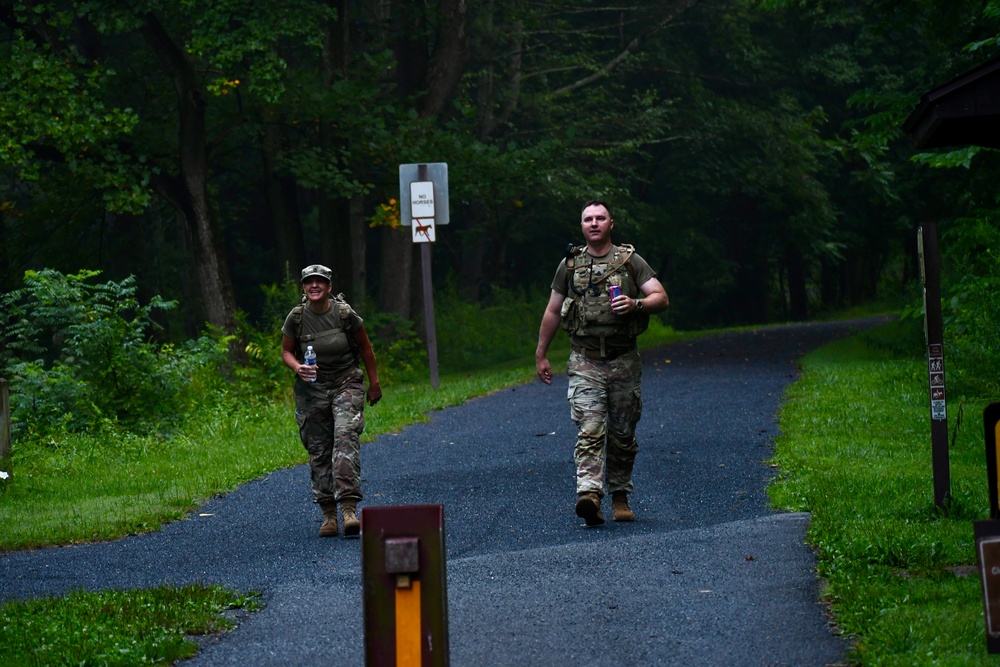 12mi ruck