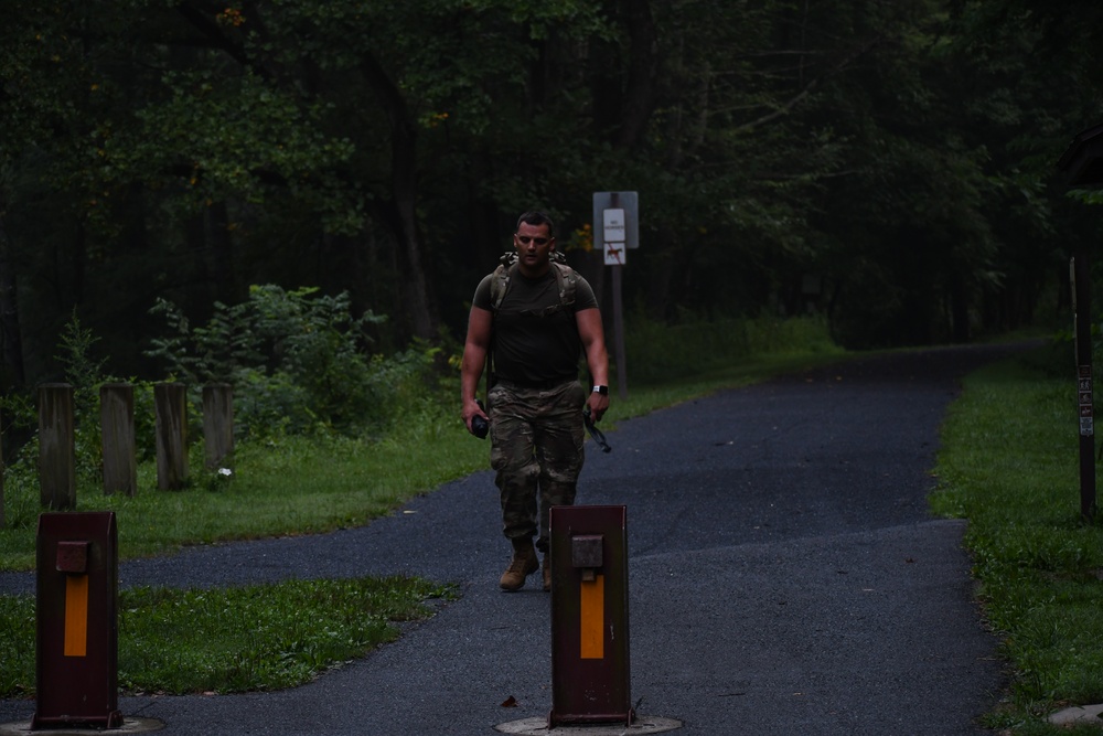 12mi ruck