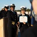 NMRTC Fort Belvoir's 2024 Dress Blue Uniform Inspection