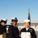 NMRTC Fort Belvoir's 2024 Dress Blue Uniform Inspection