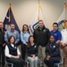 FEMA and SBA Associate Administrators visit Greenville South Carolina's Emergency Operations Center