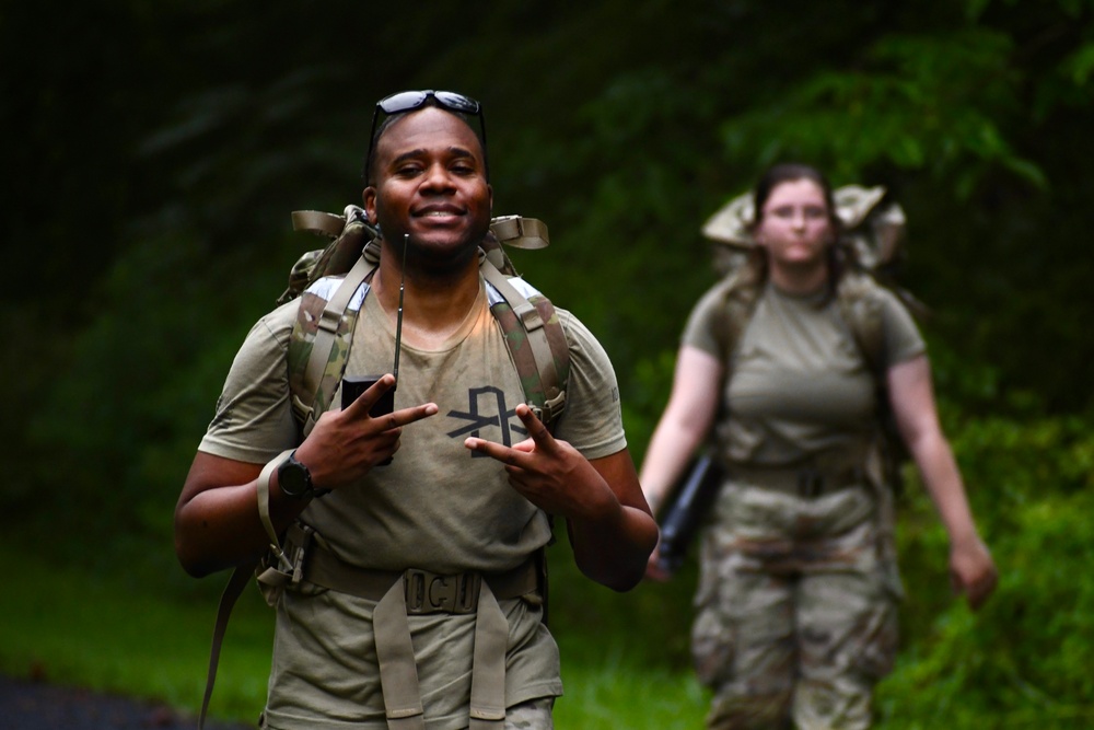 12mi ruck