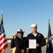 NMRTC Fort Belvoir's 2024 Dress Blue Uniform Inspection