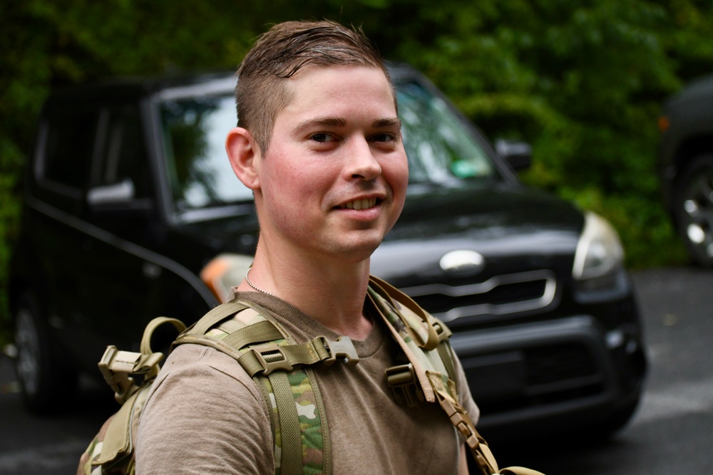 12mi ruck